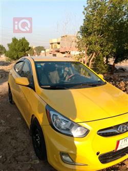هیوندای ئەکسنت